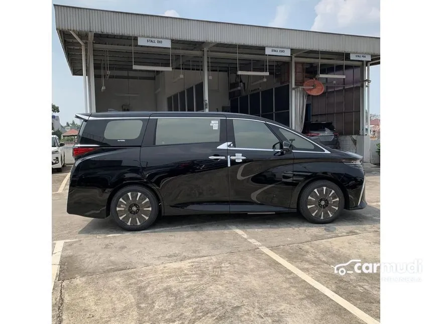 2025 Toyota Alphard G (Non Premium Color) MPV