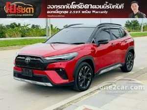 2025 Toyota Corolla Cross 1.8 HEV GR Sport SUV