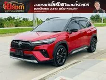 2025 Toyota Corolla Cross 1.8 (ปี 20-26) HEV GR Sport SUV