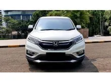 2016 Honda CR-V 2.4 SUV Non Prestige Facelift AT Putih - Low KM35rb - RECORD