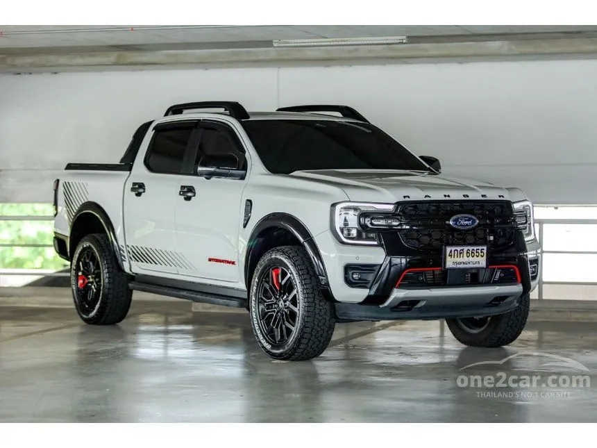 2025 Ford RANGER Stormtrak Double Cab Hi-Rider Pickup