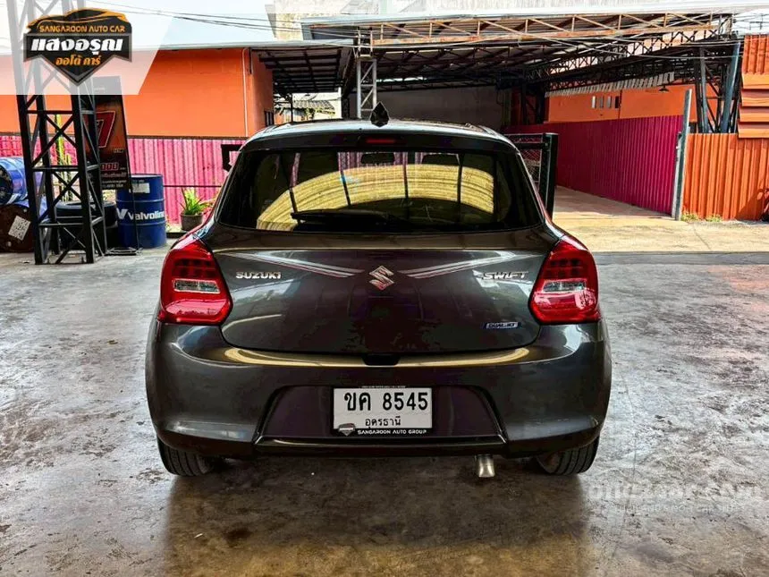 2020 Suzuki SWIFT GL Max Edition Hatchback