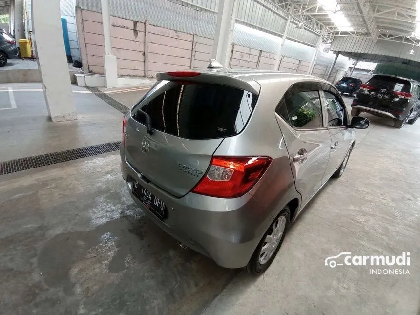 2022 Honda Brio E Satya Hatchback