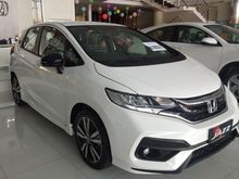 DISKON SPESIAL PPnBM HONDA JAZZ
