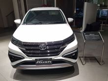 PROMO BESAR CERIA AKHIR TAHUN 2019 Toyota Rush 1.5 TRD Sportivo SUV