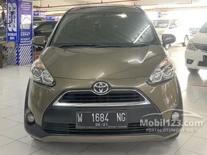 2017 Toyota Sienta 1.5 V MPV