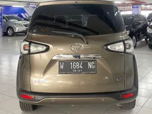 2017 Toyota Sienta 1.5 V MPV
