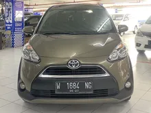 2017 Toyota Sienta 1.5 V MPV