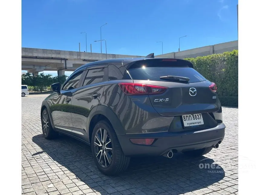 2018 Mazda CX-3 S SUV