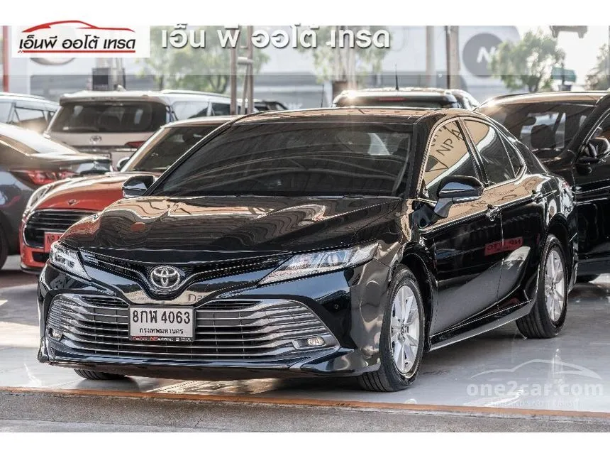 2019 Toyota Camry G Sedan