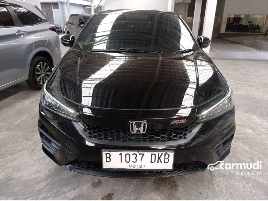 2022 Honda City RS Hatchback