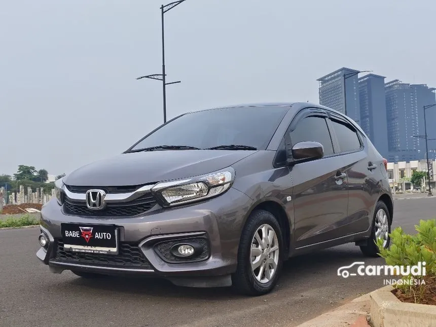 2022 Honda Brio E Satya Hatchback