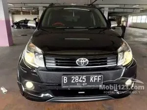 2016 Toyota Rush 1.5 TRD Sportivo SUV