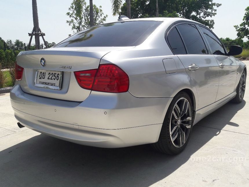 BMW 318i 2010 2.0 in ภาคตะวันออก Automatic Sedan สีเงิน for 630,000 ...