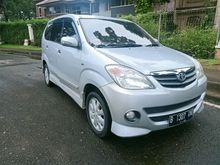 2008 Toyota Avanza 1.5 S MPV