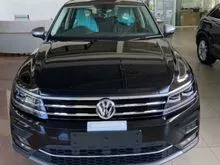 2021 Volkswagen Tiguan 1,4 TSI ALLSPACE SUV