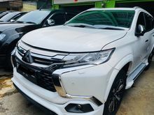 2017 Mitsubishi Pajero Sport 2.4 Dakar Ultimate SUV