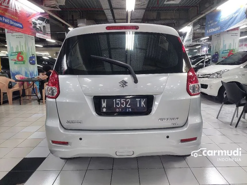 2015 Suzuki Ertiga GL MPV