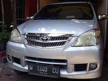 2008 Toyota Avanza 1.3 G MPV