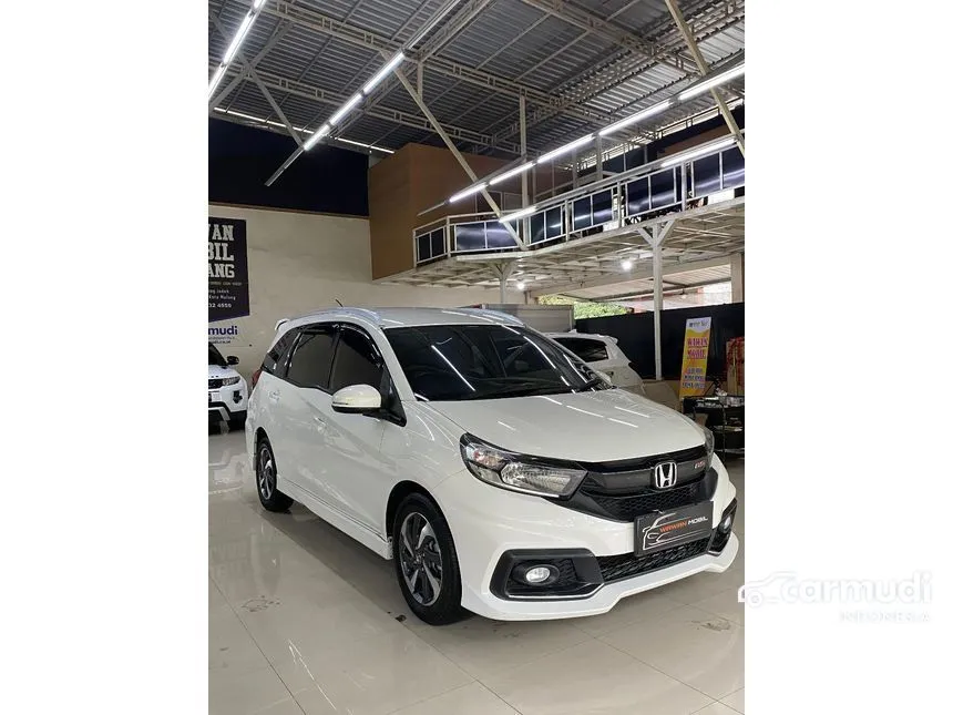 2017 Honda Mobilio RS MPV