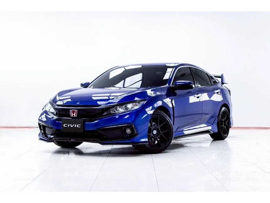 2020 Honda CIVIC EL Sedan