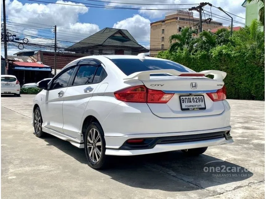 2019 Honda City V+ i-VTEC Sedan
