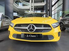 2019 Mercedes-Benz A200 1,3 Progressive Line Hatchback