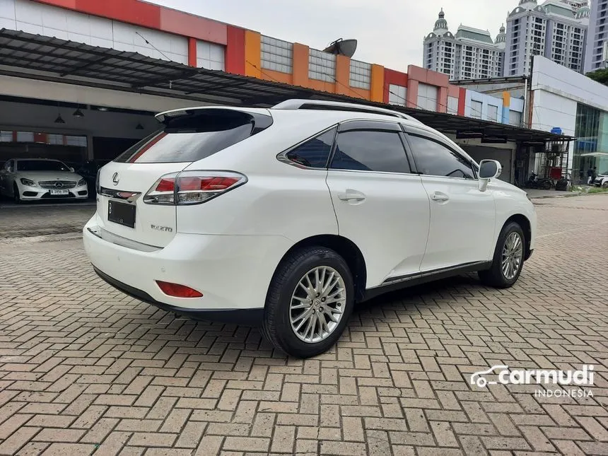 2013 Lexus RX 270 SUV