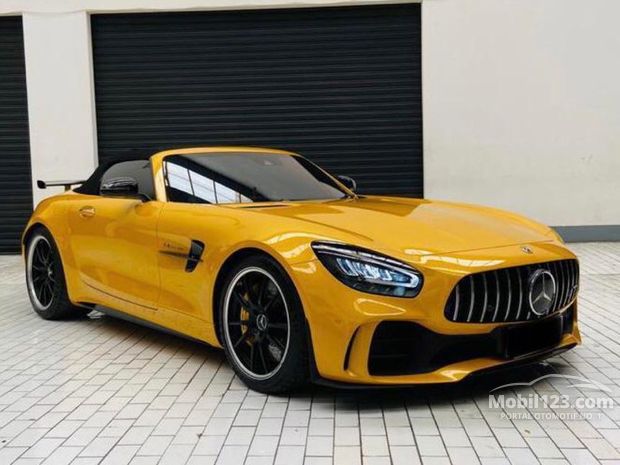 Mercedes Benz Amg Gt R Mobil Bekas Dijual Di Indonesia Dari 1 Mobil Di Mobil123