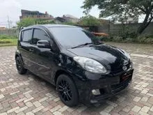 Daihatsu Sirion 1.3 D MT 2010 Hitam Kondisi Istimewa Bergaransi Dan Dijamin Siap Pakai