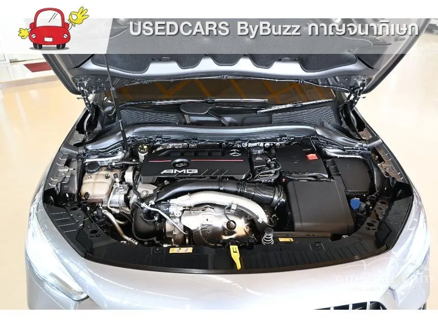 2023 Mercedes-Benz GLA35 AMG 4MATIC SUV