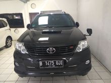 2013 Toyota Fortuner 2.5 G TRD (Black Top)