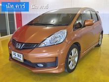 2012 Honda Jazz 1.5 (ปี 08-14) SV i-VTEC Hatchback AT