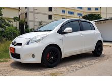 2012 Toyota Yaris 1.5 (ปี 06-13) E Hatchback AT