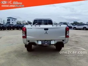 2021 Mitsubishi TRITON 2.4 GL Single Cab Pickup