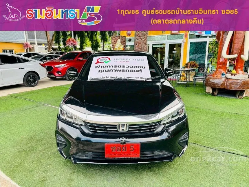 2024 Honda City SV Sedan