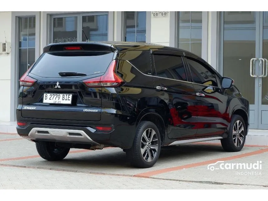 2019 Mitsubishi Xpander ULTIMATE Wagon