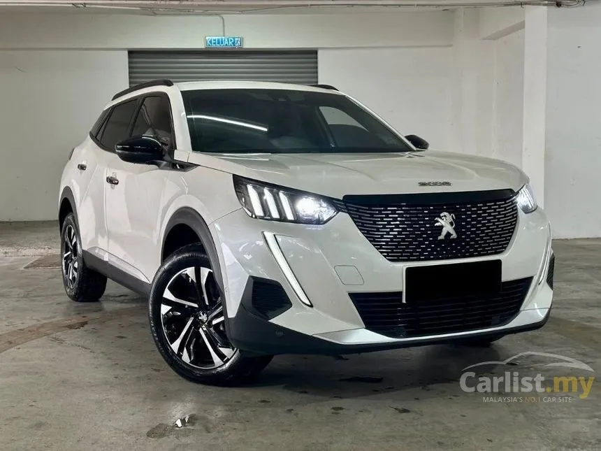 2022 Peugeot 2008 Allure SUV