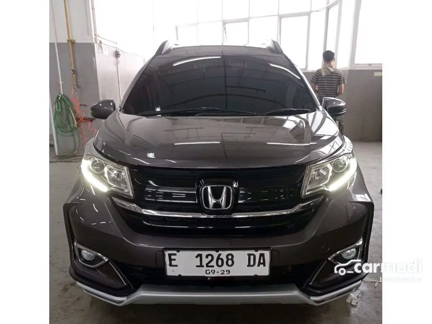 2019 Honda BR-V E Prestige SUV