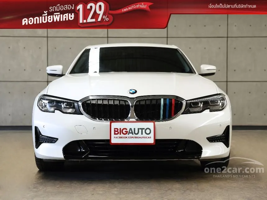 2020 BMW 320d Sport Sedan