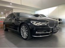 2017 BMW 740Li 3.0 Pure Excellence Sedan
