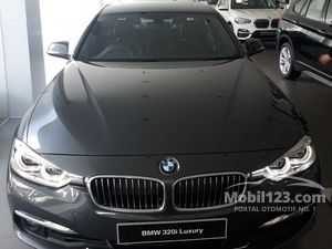 Sisa Unit Terakhir 320i Lux 2018 ASTRA BMW JAKSEL