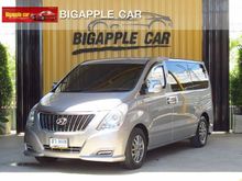 2016 Hyundai H-1 2.5 (ปี 08-17) Deluxe Van