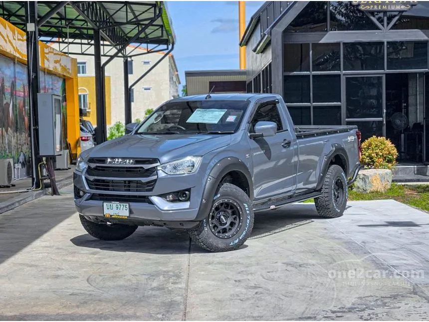 2023 Isuzu D-Max S Pickup