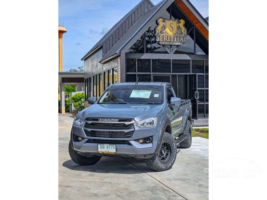 2023 Isuzu D-Max S Pickup