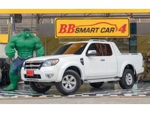 2010 Ford Ranger 2.5 OPEN CAB (ปี 09-12) WildTrak Pickup MT