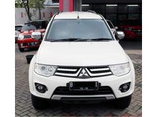 Mitsubishi Pajero Sport Exceed 2.5Diesel Facelift AT 2013 Putih