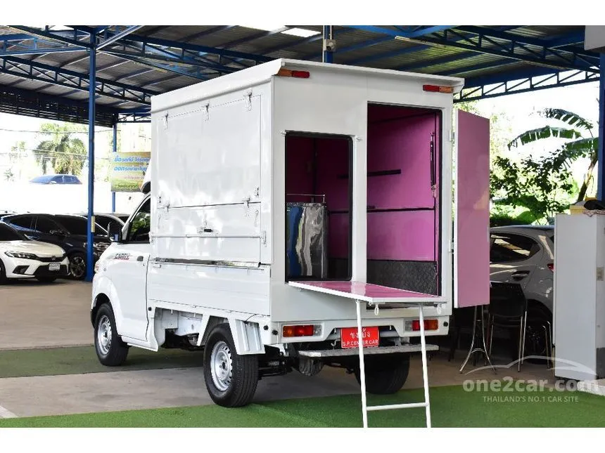 2019 Suzuki CARRY Truck