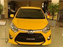 2019 Toyota Agya 1,2 TRD Hatchback