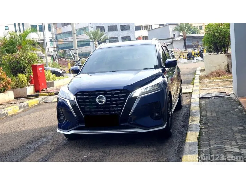 2021 Nissan Kicks e-POWER SUV